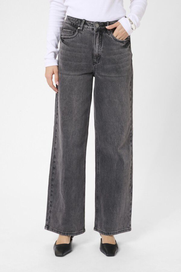 KAmeadow HW Reg Fit Jeans