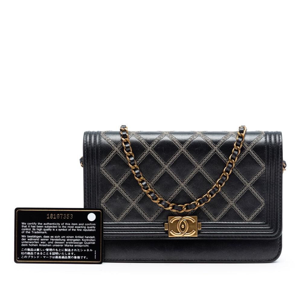 Chanel Boy Bags