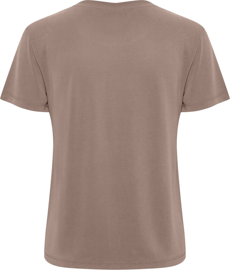 SLColumbine crew-neck T-shirt SS