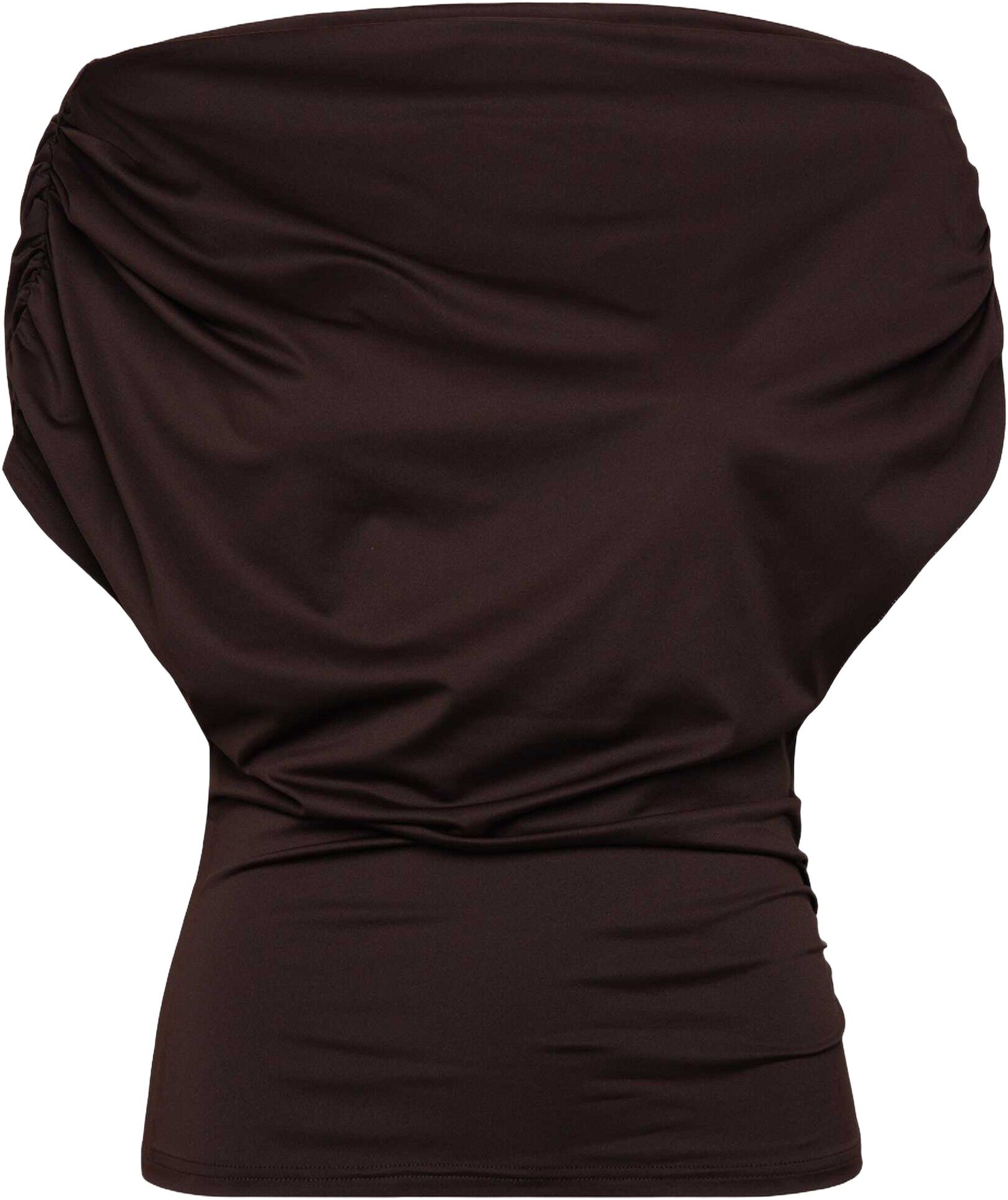 RWBridget Draped SS T-shirt