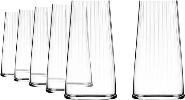 Vandglas Symphony 458ml, 6 STK