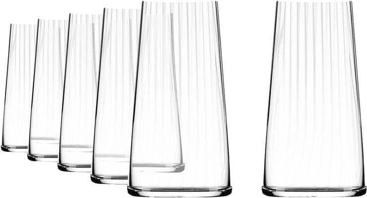 Vandglas Symphony 458ml, 6 STK