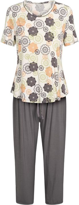 Bamboo Short-sleeve PJ with pirate pants