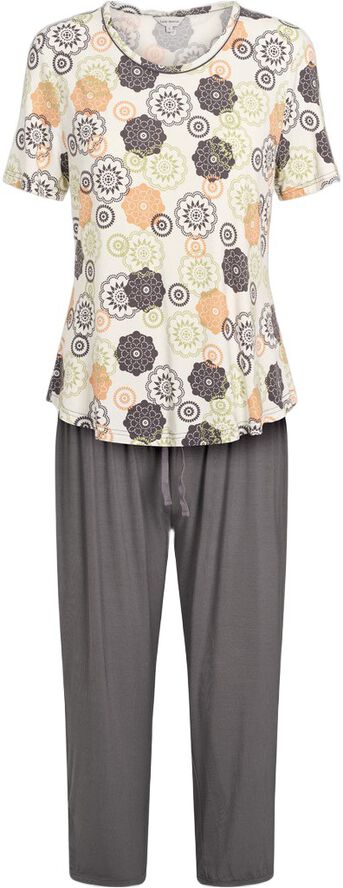 Bamboo Short-sleeve PJ with pirate pants