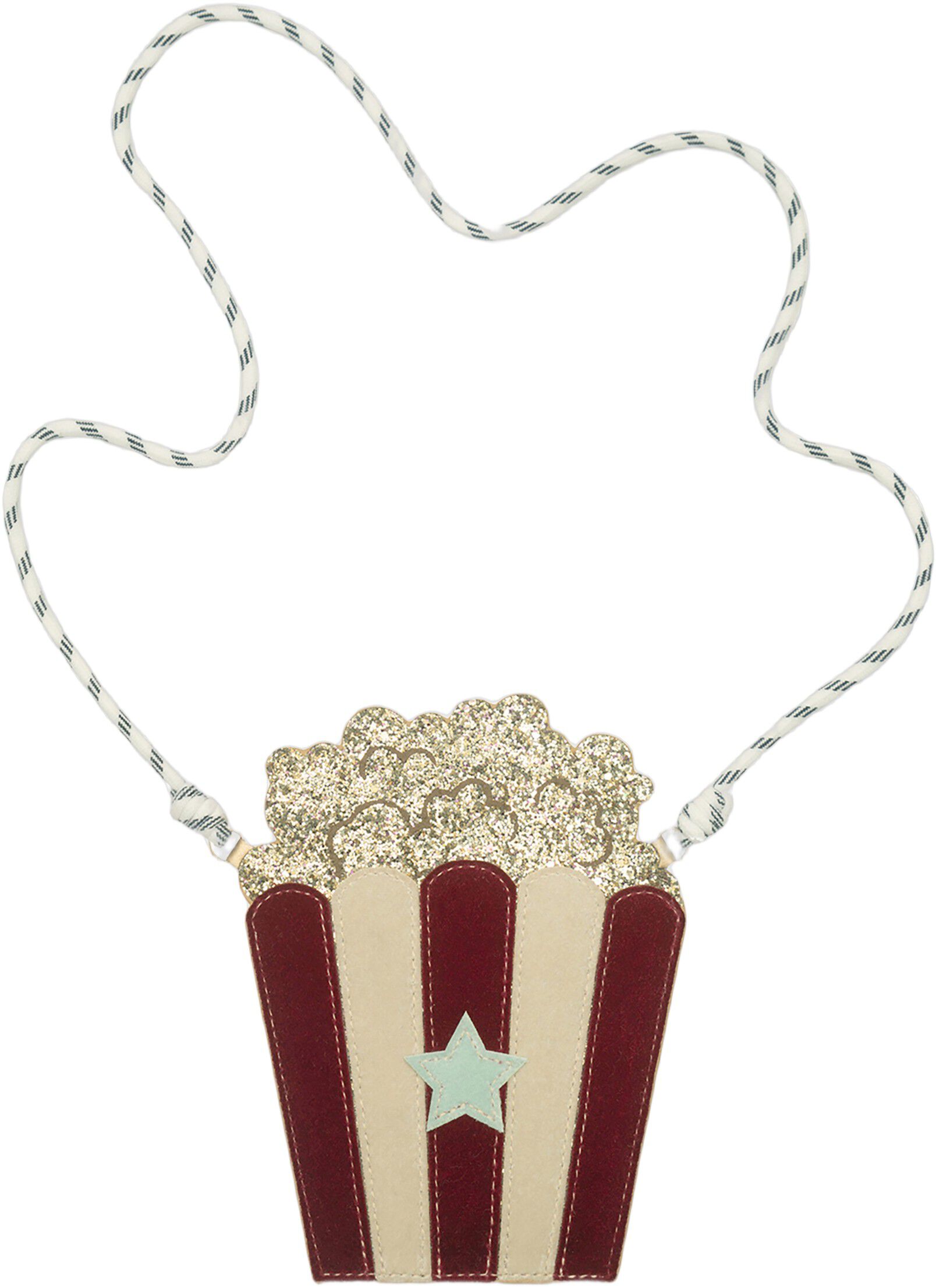 Mimi & Lula - Taske med rem - Popcorn Circus