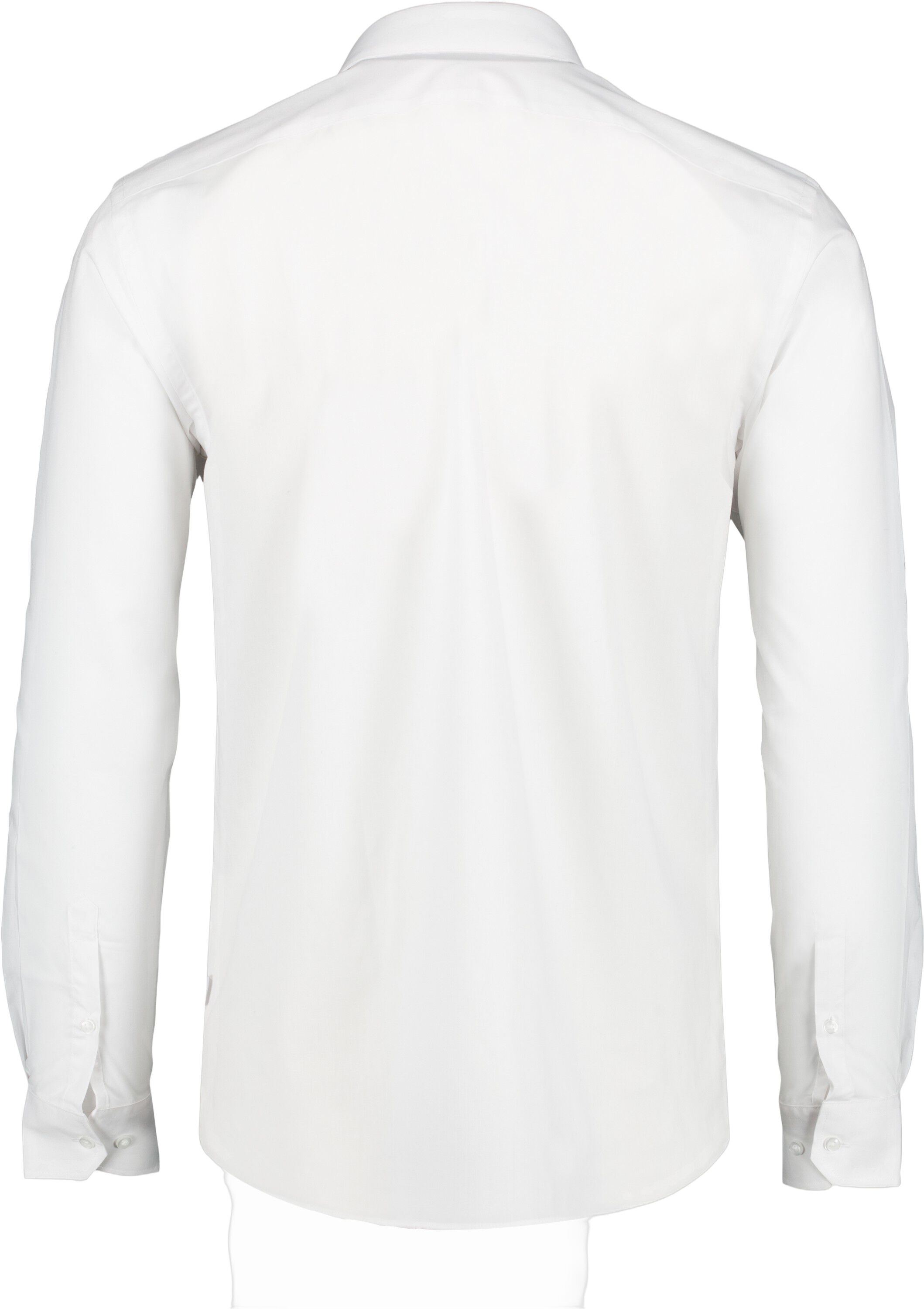 2-PK Plain dress shirt L/S