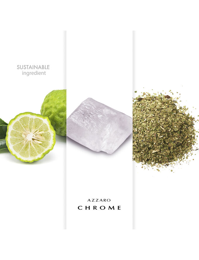 Chrome Eau De Toilette 100 ml.