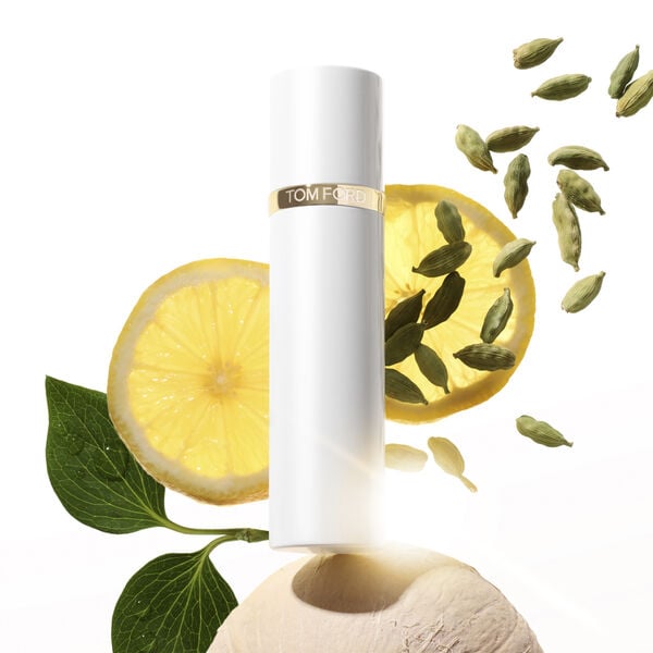 Soleil Blanc Eau de Parfum Travel Spray