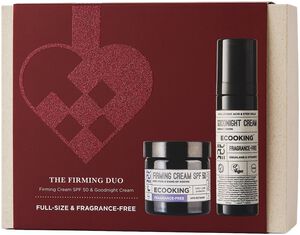 The Firming Duo - SPF 50 Day Cream & Night Cream - Fragrance Free - Bo
