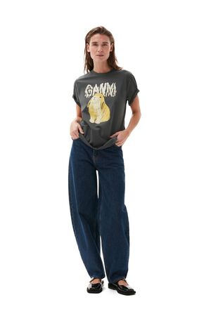 Basic Jersey Relaxed T-shirt