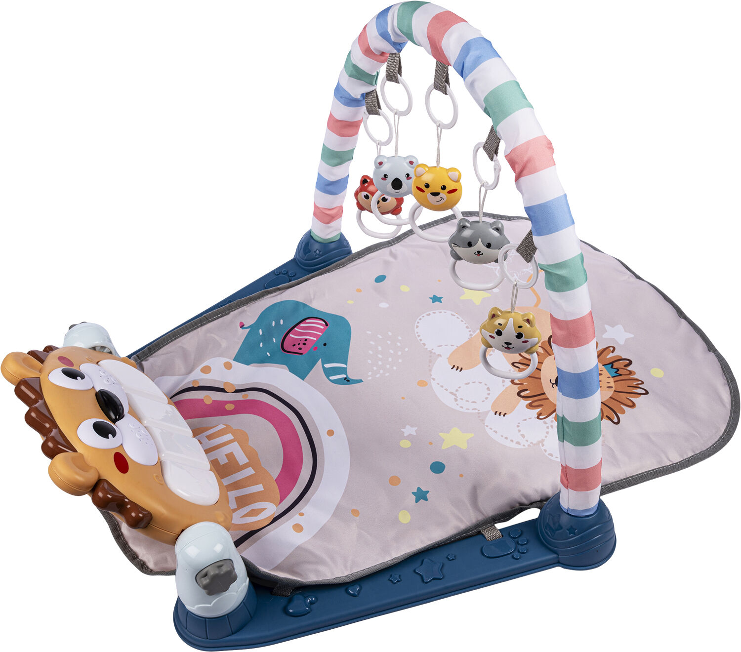 B BEEZ PIANOTRAPETZmMUSIK