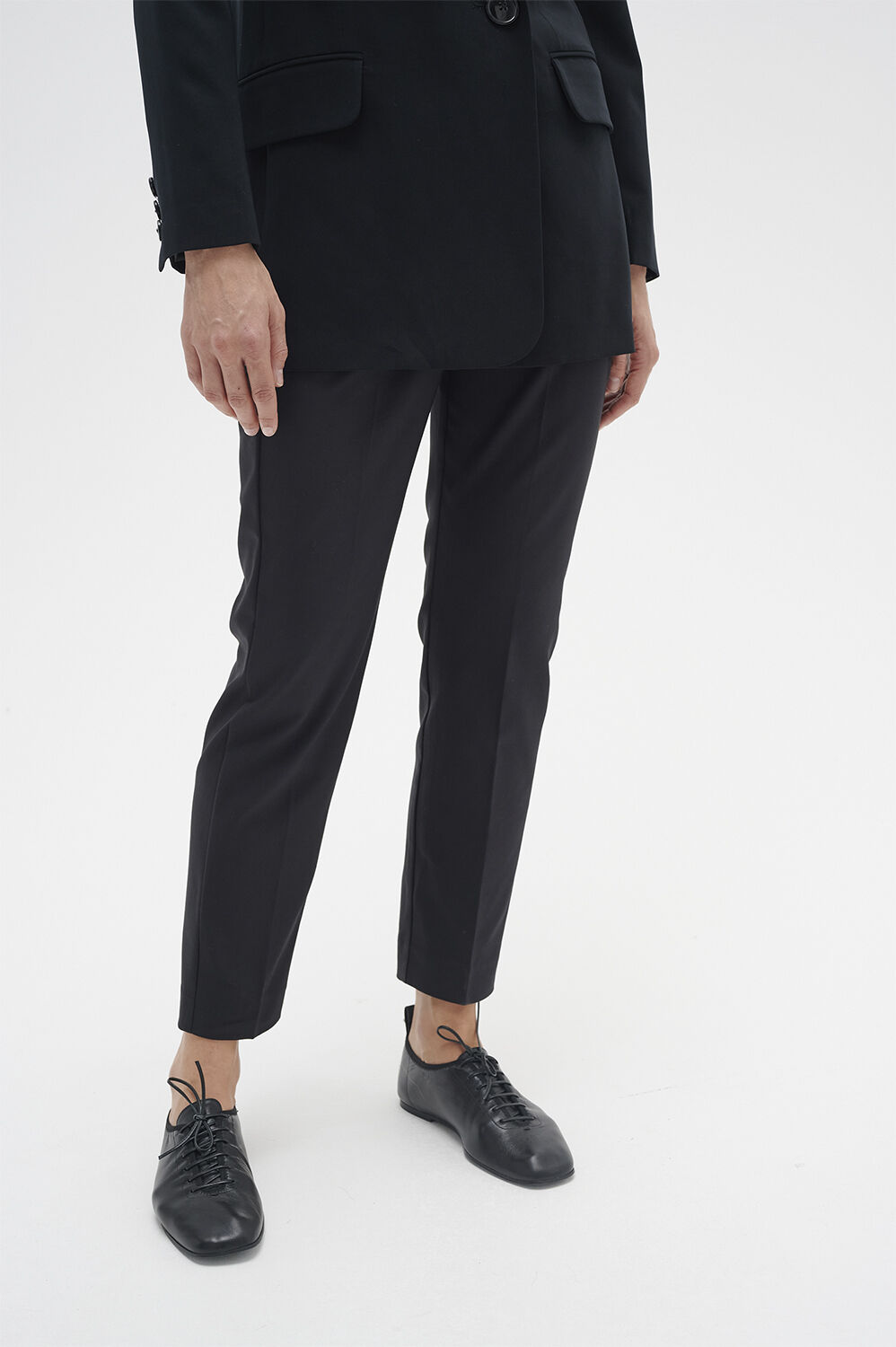 ZellaIW Flat Pant