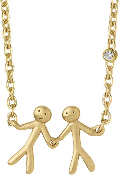 Together My Love 2 Necklace