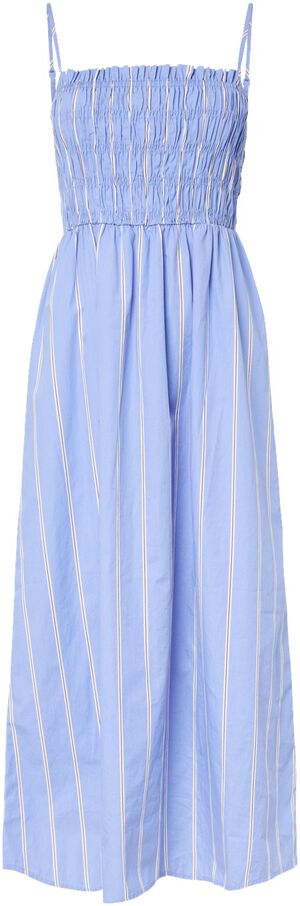 PCPHILIPA STRAP ANKLE DRESS WVN BC