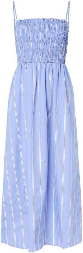 PCPHILIPA STRAP ANKLE DRESS WVN BC