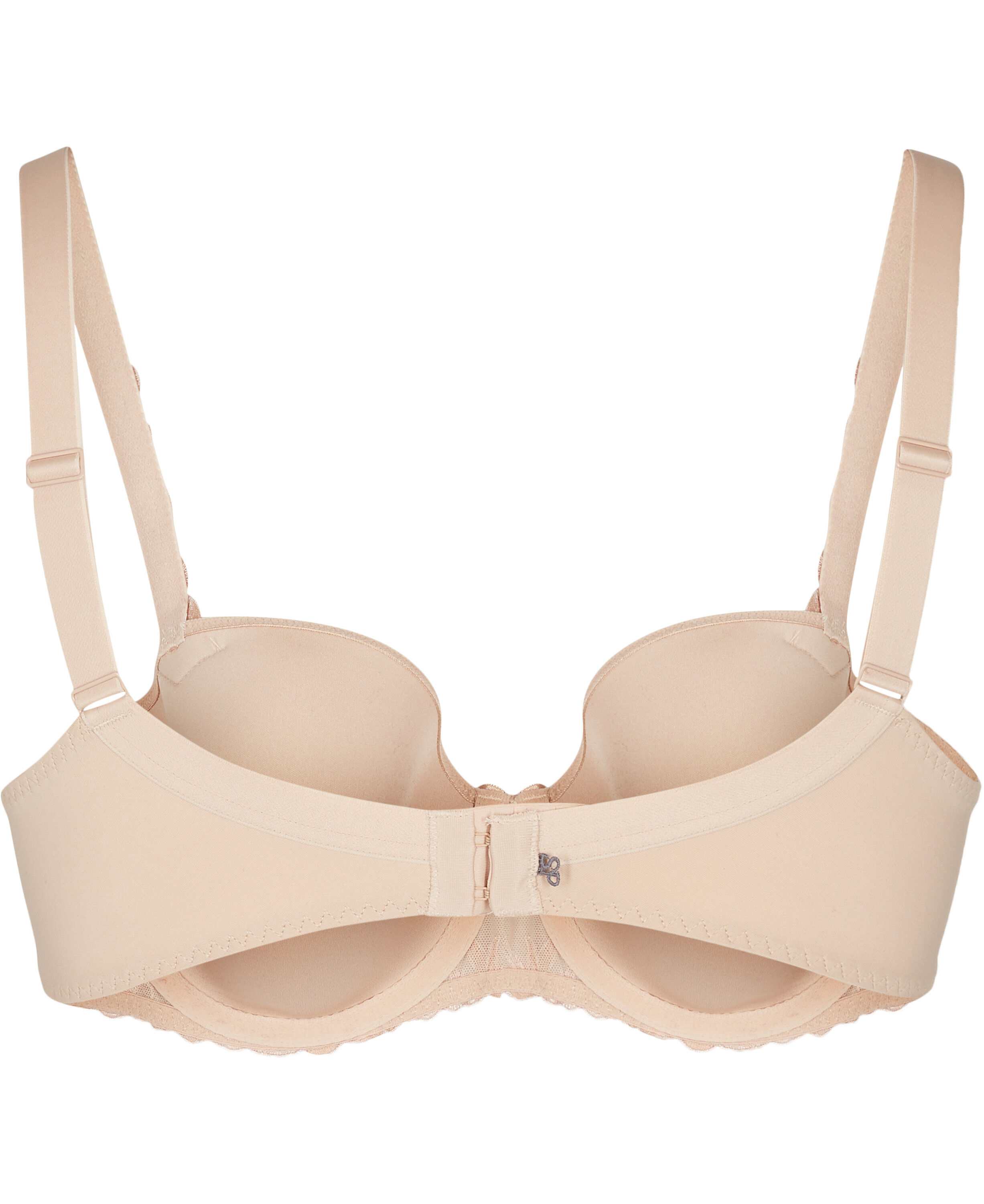 ANDORA Squared neckline spacer bra