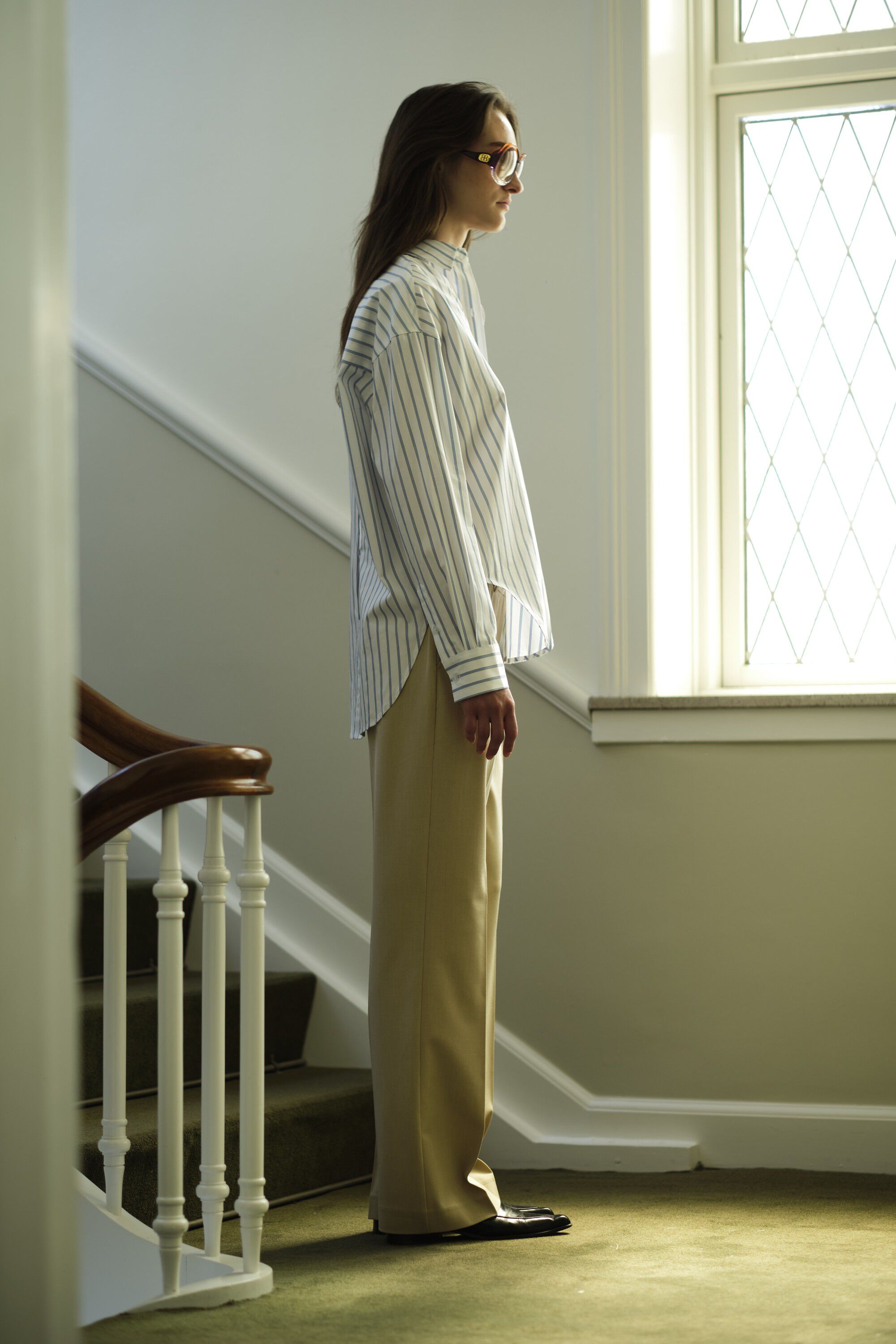 Mattia Oversized Shirt