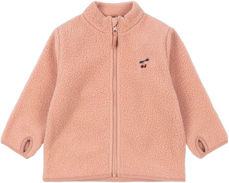 THERMY FLEECE JACKET GRS