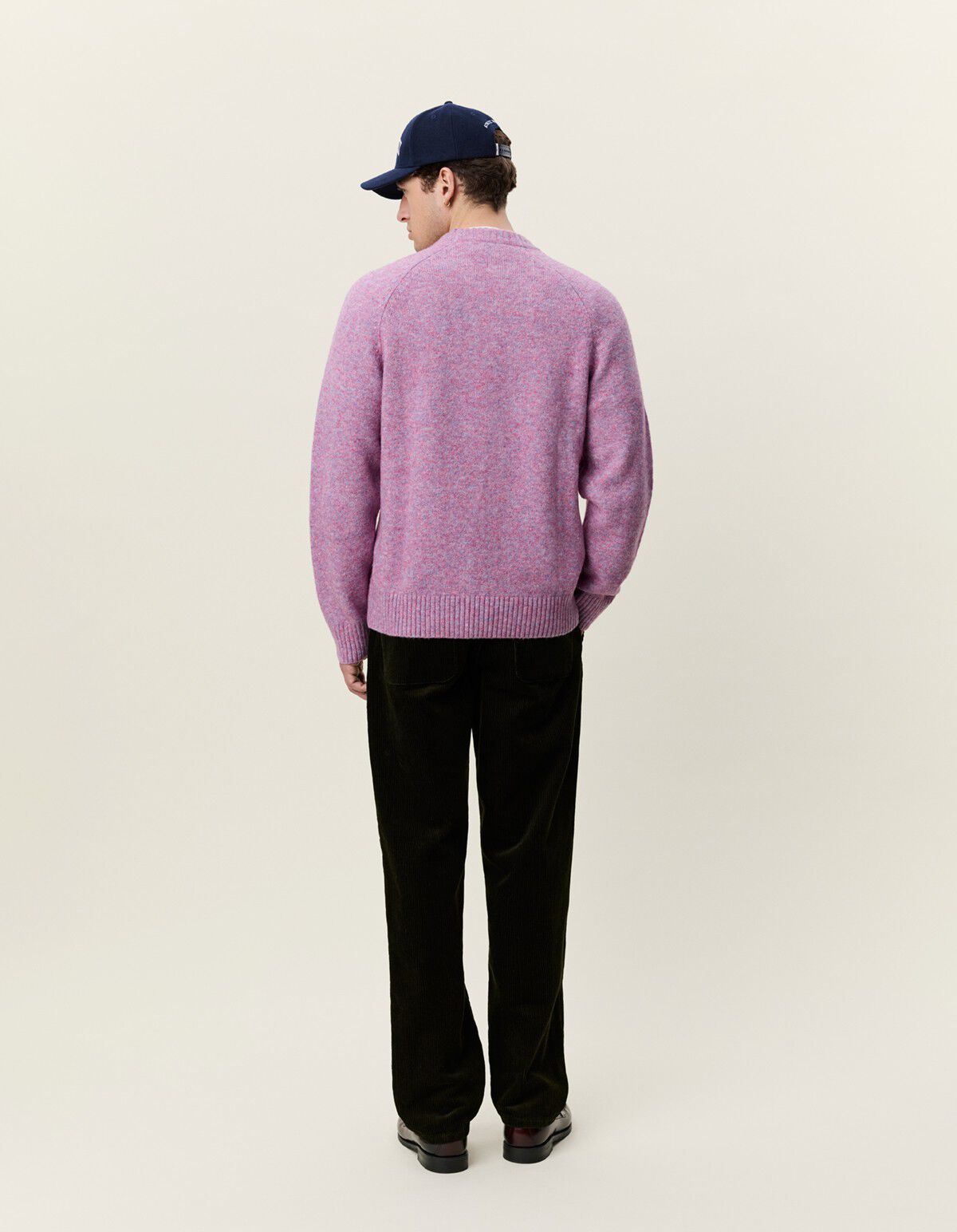 Soft Roundneck Knit