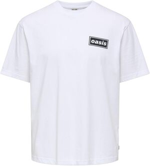 ONSOASIS SS RLX TEE