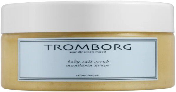 Body Salt Scrub - Mandarin Grape