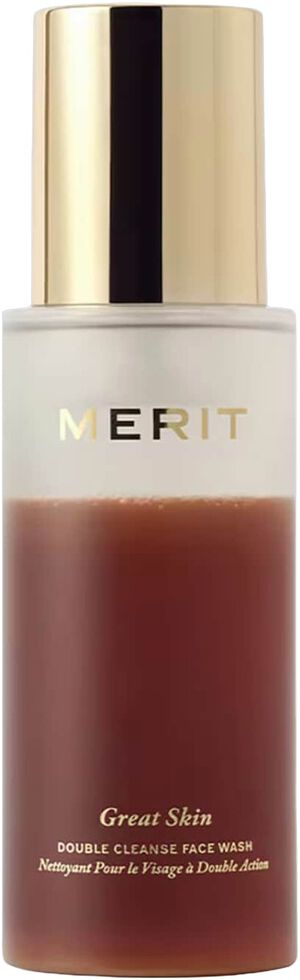 Great Skin Double Cleanse - Reng&ouml;rande sminkborttagning