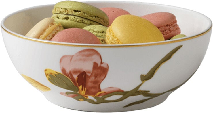 Flora skål 50 cl / 14 cm Mangolia