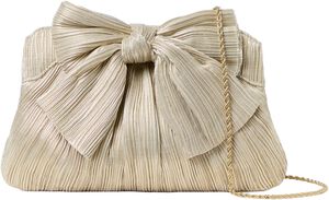 RAYNE BOW CLUTCH