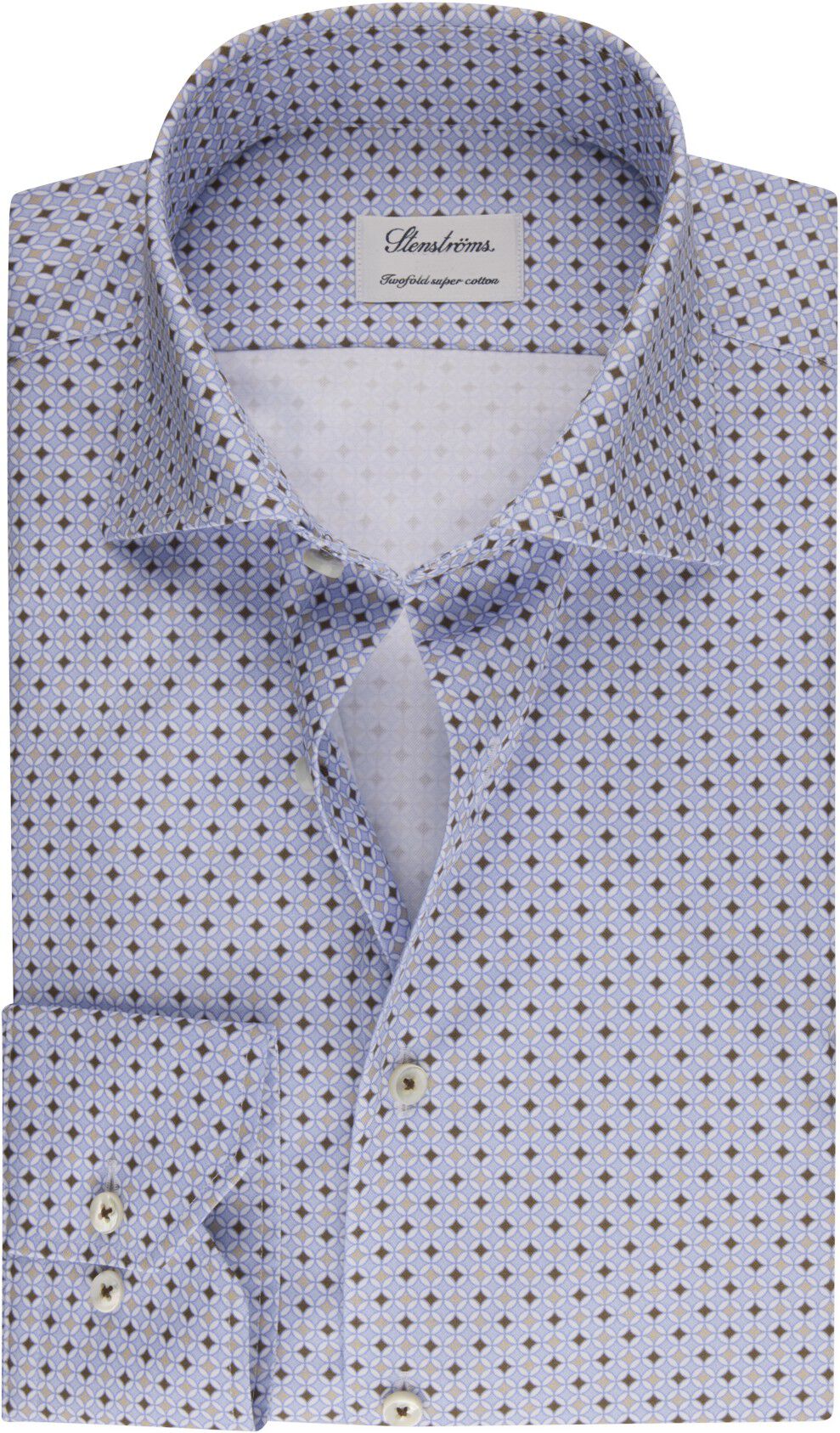 Fitted Body, C75 RM cuff