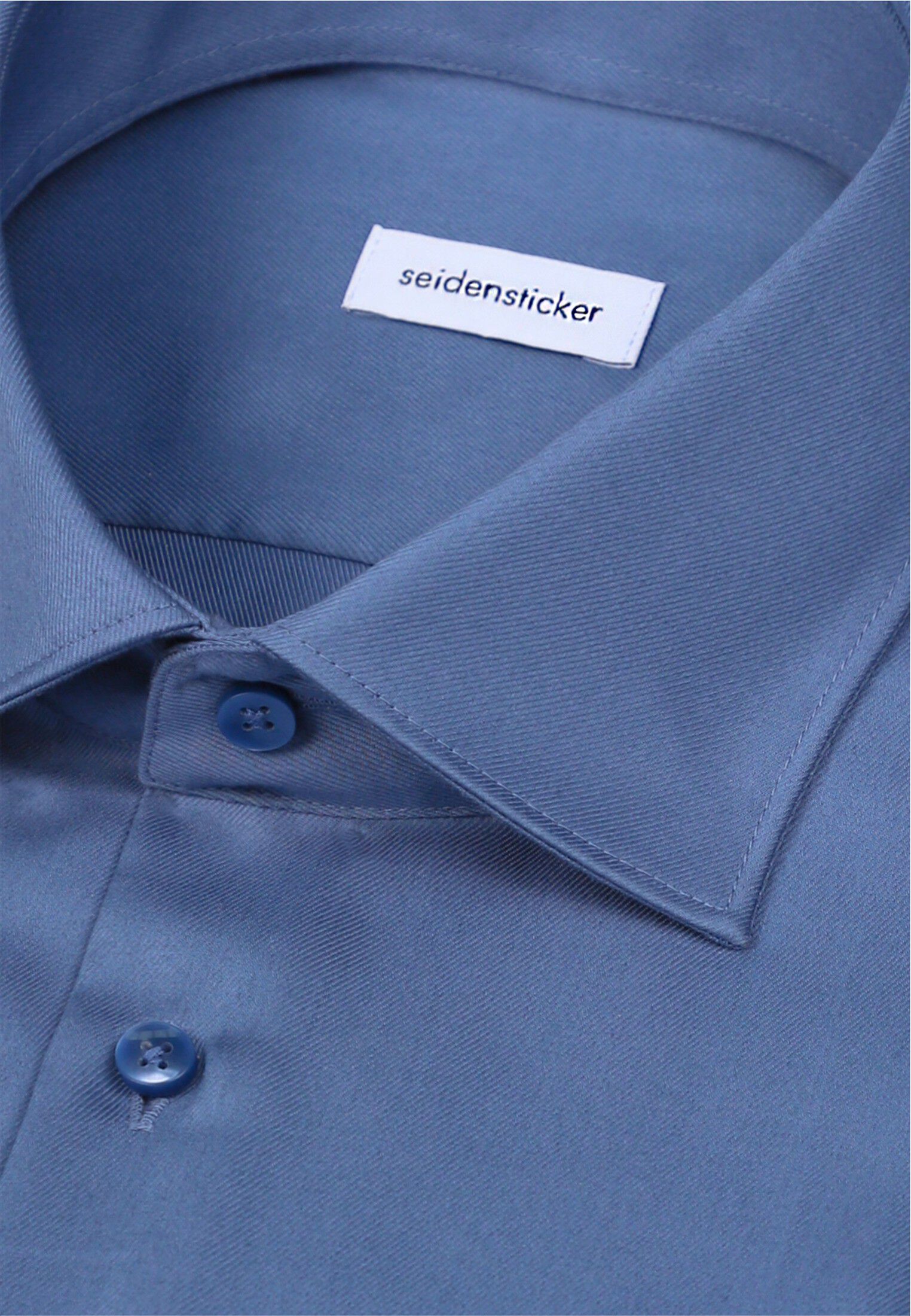 Business shirt Slim 1/1 Kent-Collar Uni
