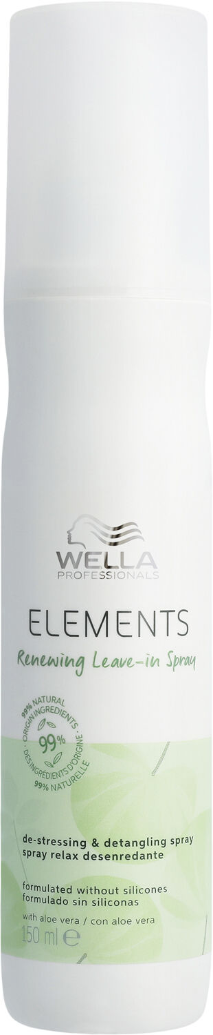 Wella Professionals Elements Leavein Cond Spray 150ml