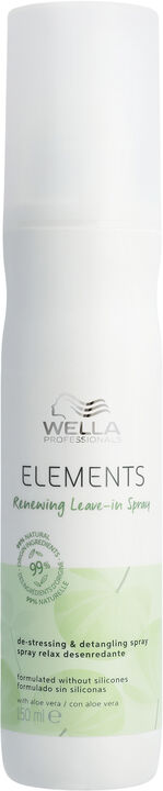 Wella Professionals Elements Leavein Cond Spray 150ml