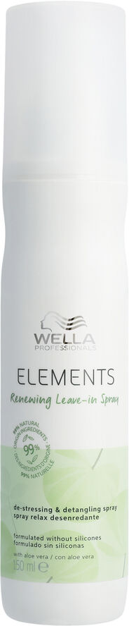 Wella Professionals Elements Leavein Cond Spray 150ml