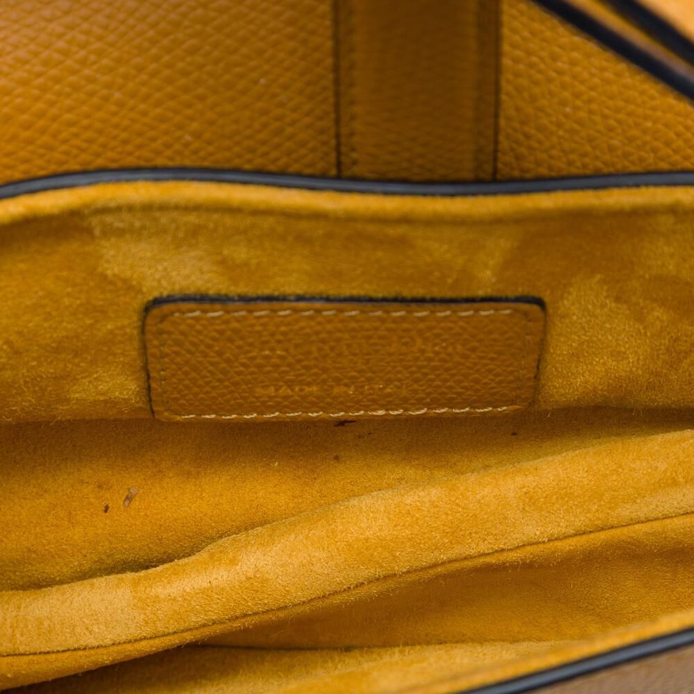 Dior Saddle Bag