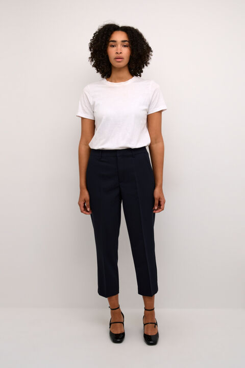 KAsakura HW Cropped Pants