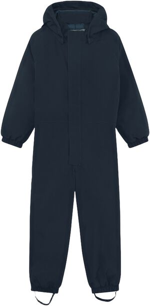 Coverall W. Contrast