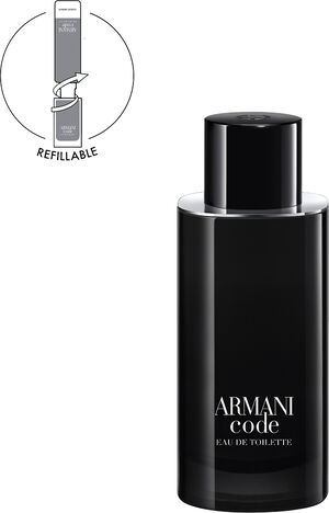 Code Eau de Toilette