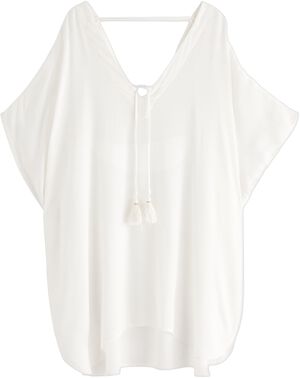Strand-kaftan