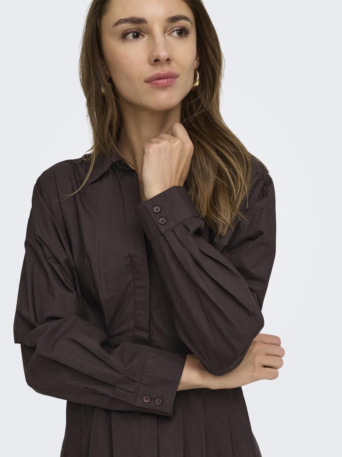 Onlnyvelle Fitted Shirt Wvn Ex