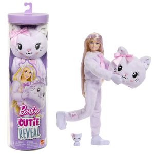 Barbie Cutie Reveal Sweet