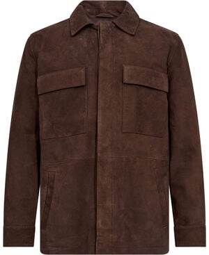 Soft Suede - Aiden Pocket