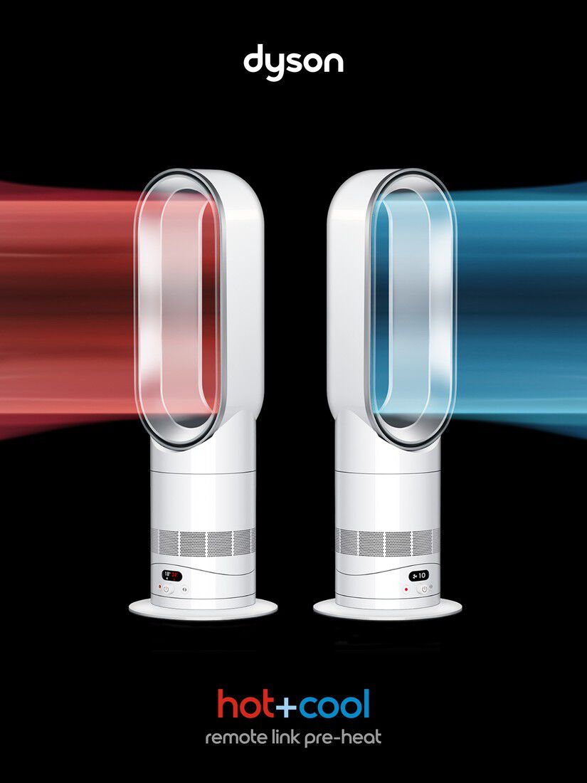 Hot + Cool HF1