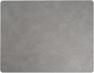 TABLE MAT SQUARE L (35X45CM) HIPPO anthracite-grey
