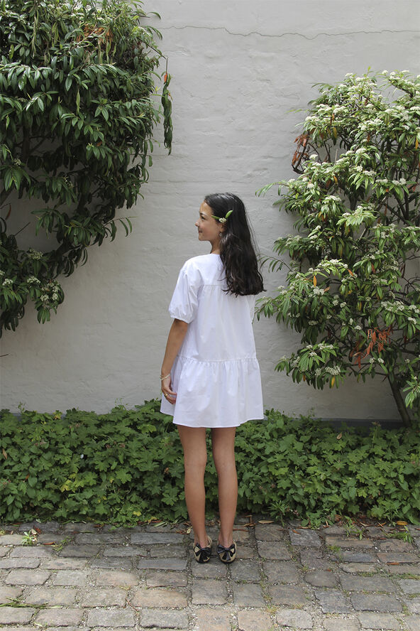 G Claire Puff Dress