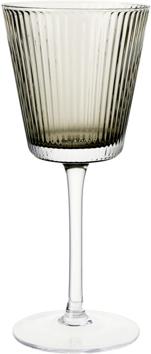 GC Nouveau Vinglas 18 cl smoke 2 stk.