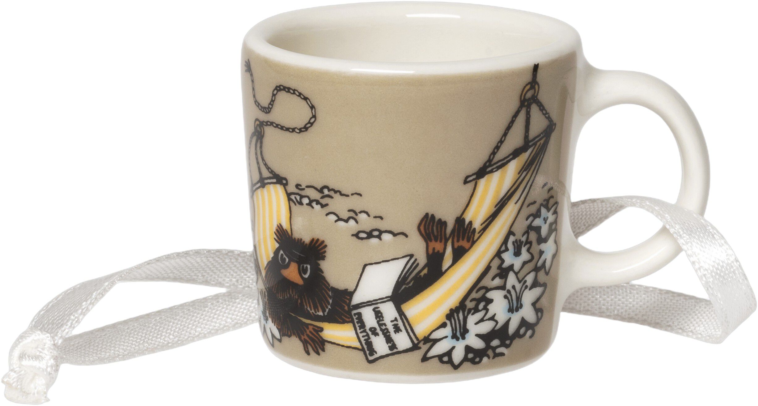 Moomin Minikrus Bisamrotte
