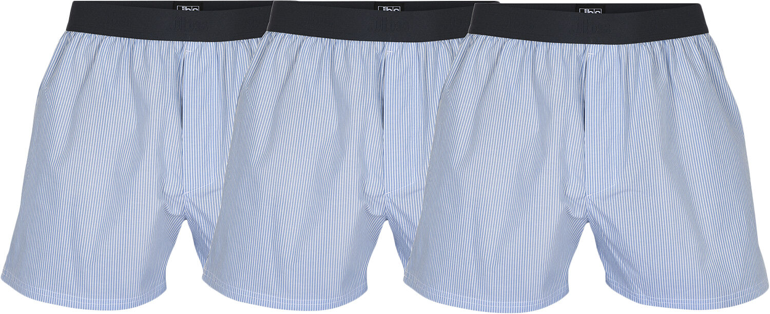JBS 3-pack boxershorts