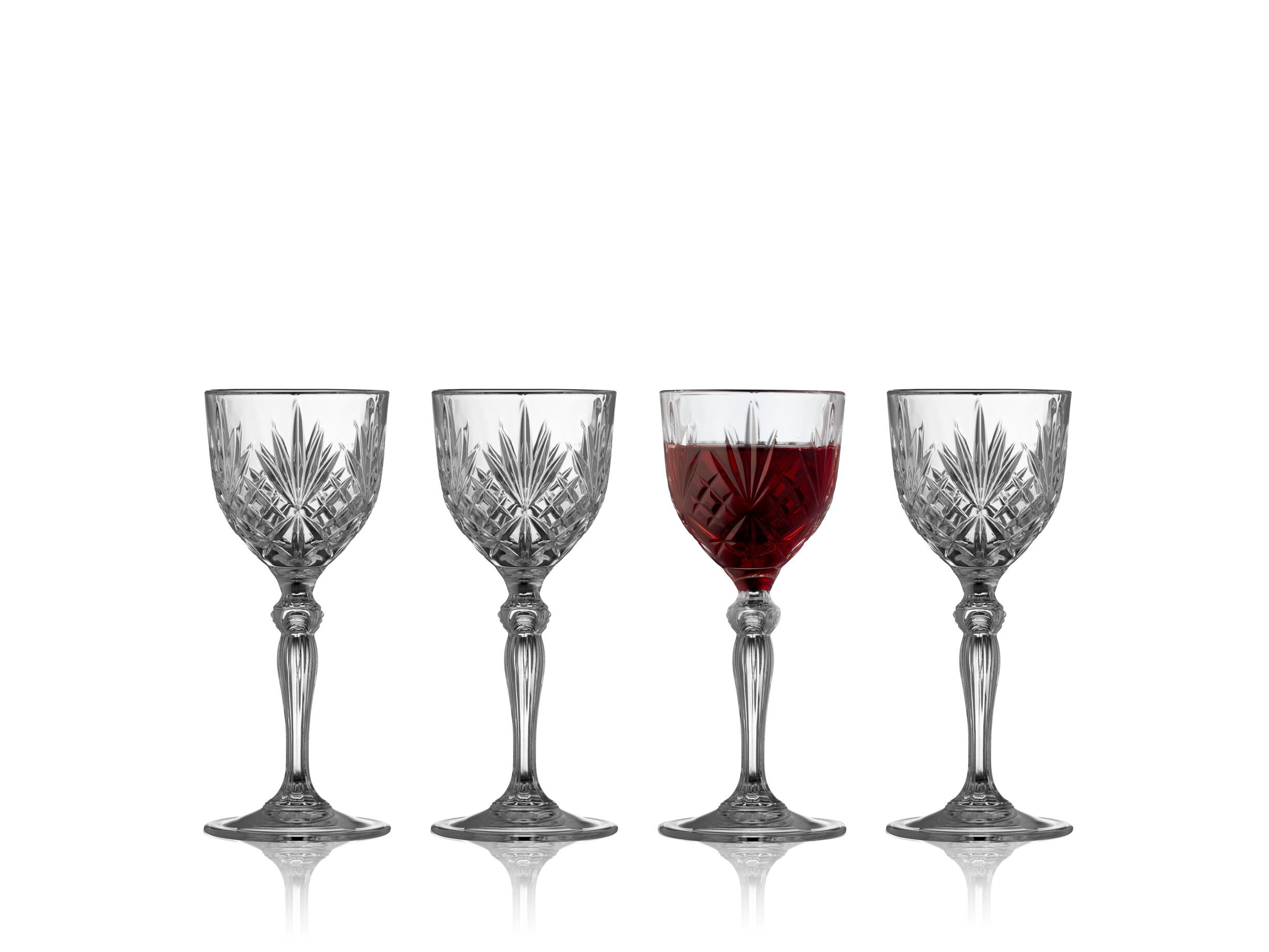 Portvinsglas Melodia 14 cl 4 st