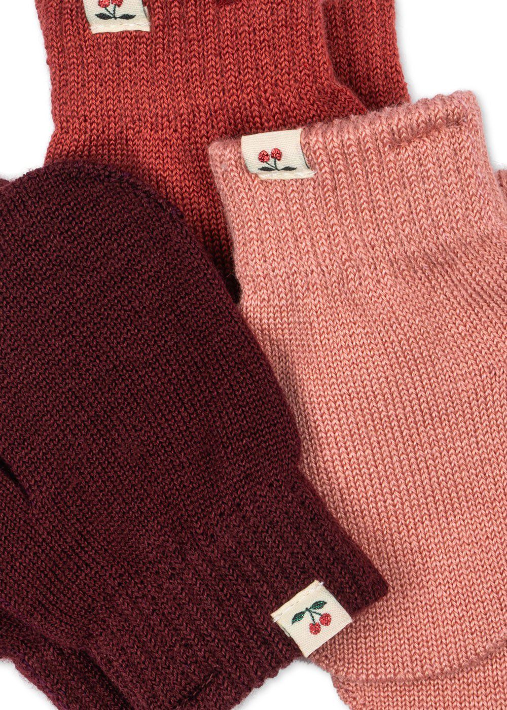 3 PACK FILLA MITTENS