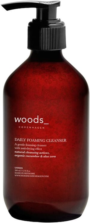 DAILY FOAMING CLEANSER - 200ML